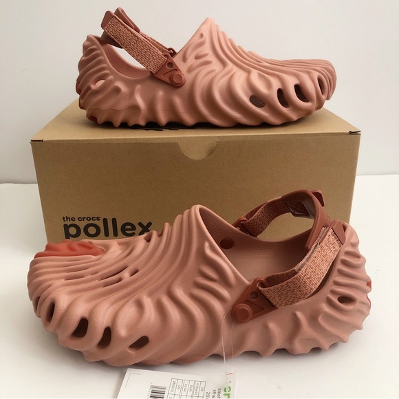 Crocs Salehe Bembury Pollex Clogs Mens Size 10 Womens’s Size 12 NWT - Picture 8 of 8